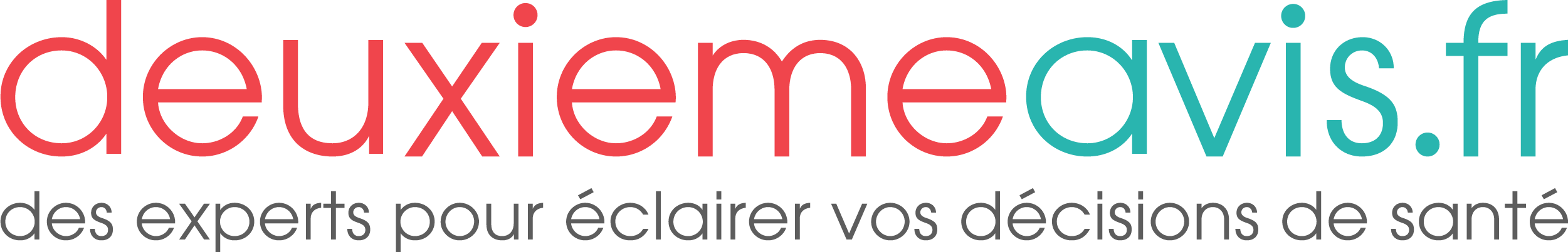 Logo 2ème avis